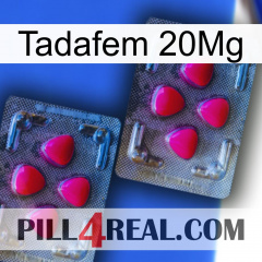 Tadafem 20Mg 14